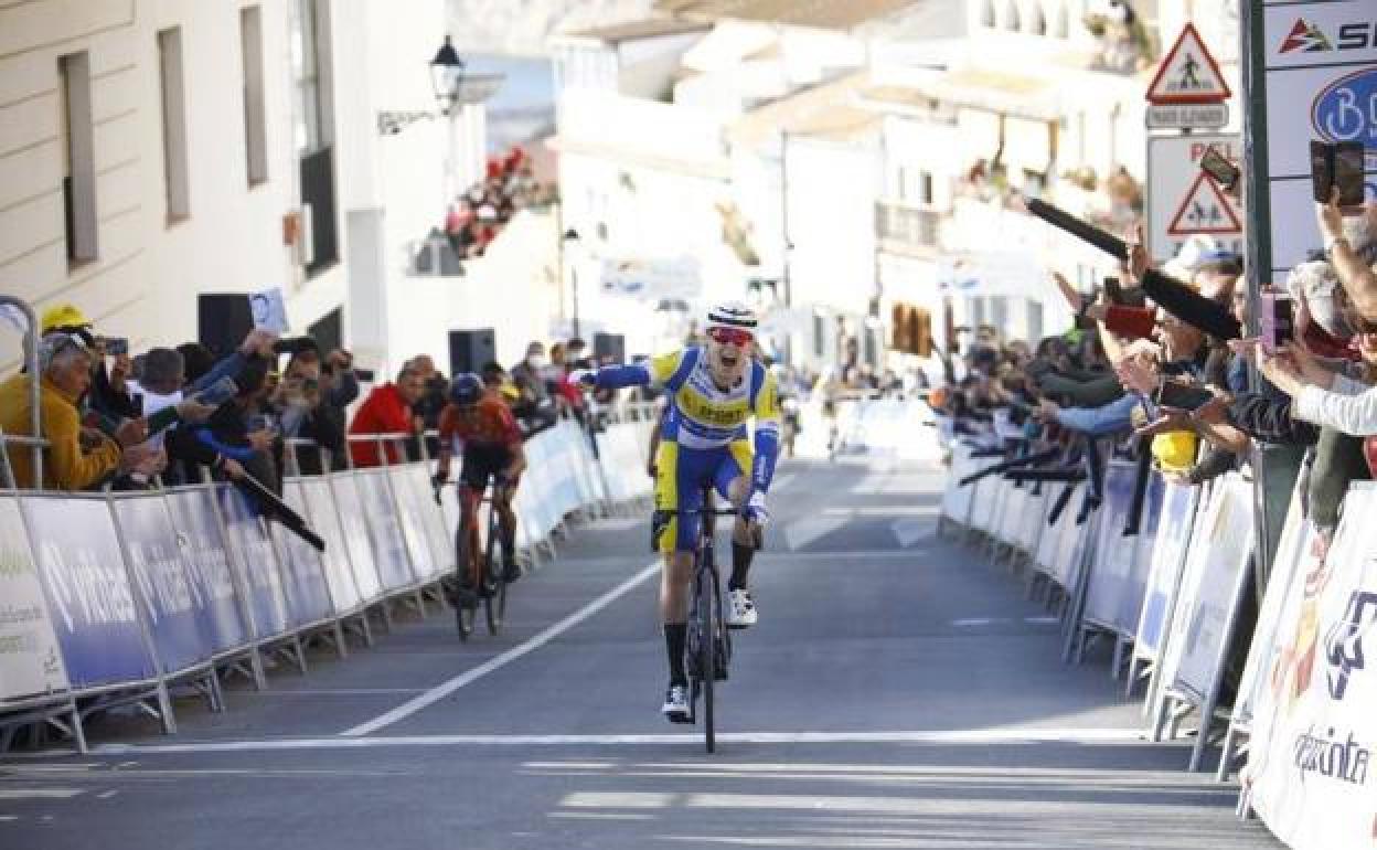 Stage routes revealed for next year s Vuelta a Andalucía Ruta del Sol